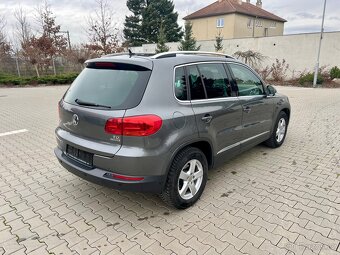 Volkswagen Tiguan 2,0 TDi 81kW Comfortline+ - 5