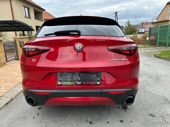 Alfa Romeo Stelvio 2.0T SUPER Q4 206kW - 5