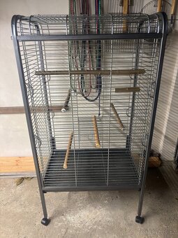 Voliéra Omega lll - 5