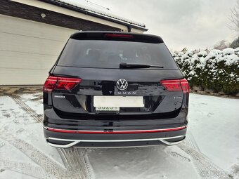 Volkswagen Tiguan Allspace 2.0 TDI EVO 200k, 4x4, DSG - 5