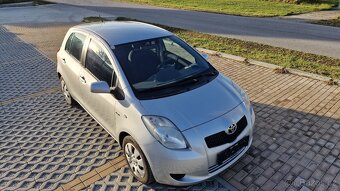 Toyota Yaris 1,4 D-4D 4,1l na 100Km - 5