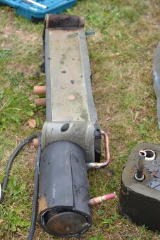 chladič náhradní díl z tepelné čerpadlo Viessmann - 5