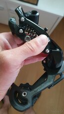 Díly na MTB - brzdy, kliky, přehazovačky, přesmykače - 5