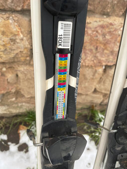 Lyže Salomon 165 cm - 5