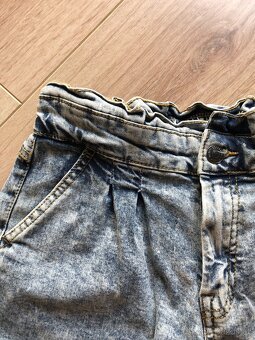 Kraťasy, velikost 146 - 5