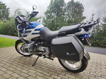 BMW R1150GS ,super stav a plná výbava,Video, mohu dovézt - 5