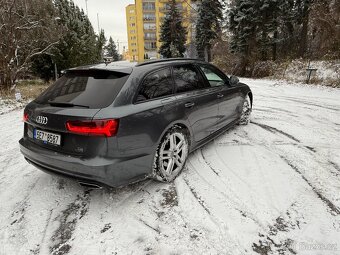 Audi a6 c7 129600 km - 5