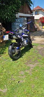 Yamaha dt 125x - 5