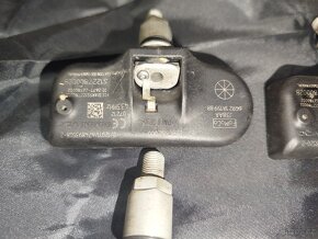 Ventilky TPMS Ford - 5
