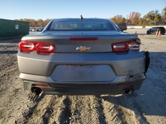 Chevrolet Camaro LS 2020 - 5