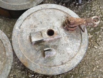 Štíty Jawa ČZ malá kývačka sport 351 352 450 455 453 125 175 - 5