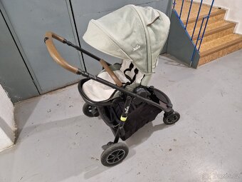 Kočárek Joie Versatrax 2v1 - 5