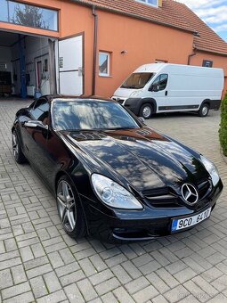 Mercedes SLK 1.8 kompressor 100% - 5