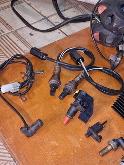 Elektronické díly PEUGEOT SATELIS - 5