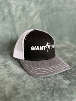 Predám šiltovku GIANT GYM - 5