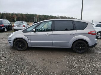 Ford S-Max 2.0 TDCI, automat - 5