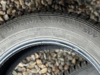 225/60/17 - Falken zimní pár pneu - 5