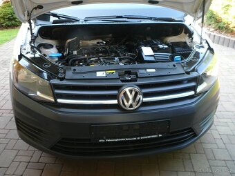 VW CADDY MAXI 2.0 TDI 110KW KLIMA PARKTRONIC ROZVODY 137tisK - 5