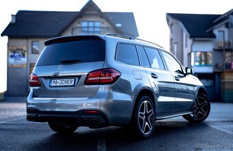 Mercedes-Benz GLS 350 d 4MATIC. - 5
