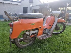Jawa 50 typ 20 bez TP - 5