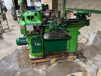 Prodám soustruh s28 v dobrém stavu - 5