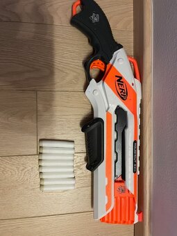 Nerf N-strike Elite, Roughcut 2x4 - 5