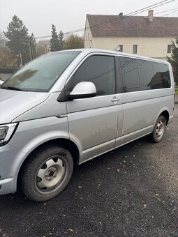 Prodám Vw Caravele - 5
