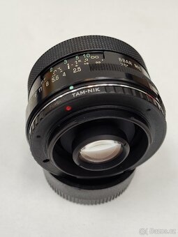 Tamron 28mm /f2.5 Adaptall-2 Nikon - 5