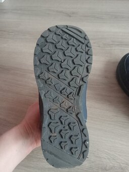 Dětské zimní boty Quechua vel. 35 - 5