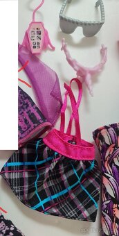 doplňky k Monster High - 5