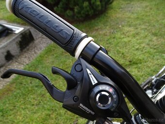 Juniorské horské kolo 26" - 5