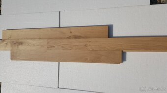 parkety dub masiv dřevo 182 - 5