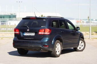 Fiat Freemont z roku 2014 - 5