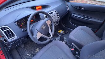 Hyundai i20 r.v.2010 1,2i 57kW - 5