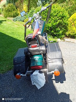 Honda shadow 1100 c DO 20.7. 64.900,- - 5