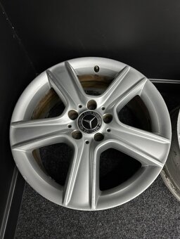 Alu MERCEDES W204 5x112 17” - 5