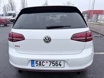 VW Golf VII GTI performance 169kw DSG - 5