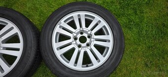 Disky Ford C-MAX 16" - 205/55/16 - můžu poslat - 5