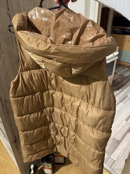 Dámská oboustranná vesta - 5