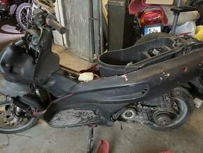 Gilera Runner 50, 125, 180 - 5
