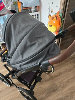 Kočárek Jedo Bartatina - 5