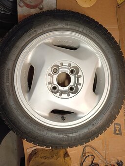 Vraník, Uni Smart, celoroční 175/65 r14, 2ks - 5