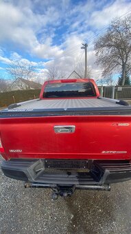 Isuzu d max - 5