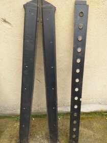 Plechy na VAZ 2101 - 5