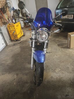 Suzuki SV 650 - 5