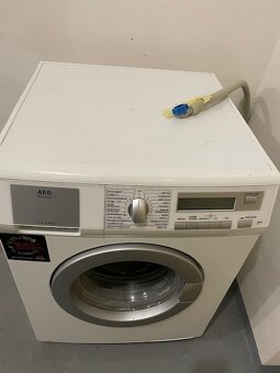 Pračka AEG Elektrolux Lavamat - 5