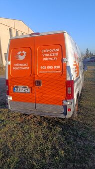 Peugeot Boxer 2.8 HDI nová STK - 5