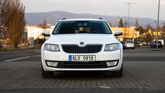 Škoda Octavia III COMBI dvě sady kol - 5