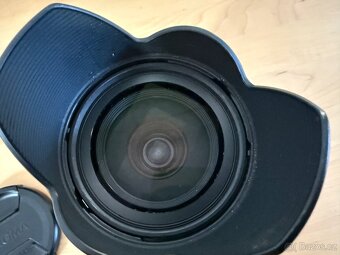 Nikon D90 + 3x objektivy - 5