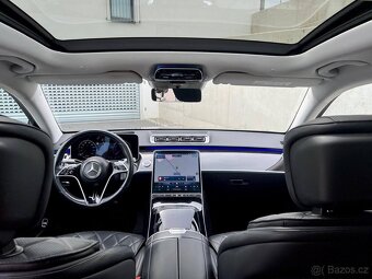 Mercedes-Benz S-Class Long - 5